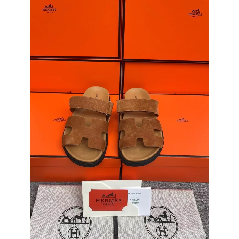 H**mes sandals
